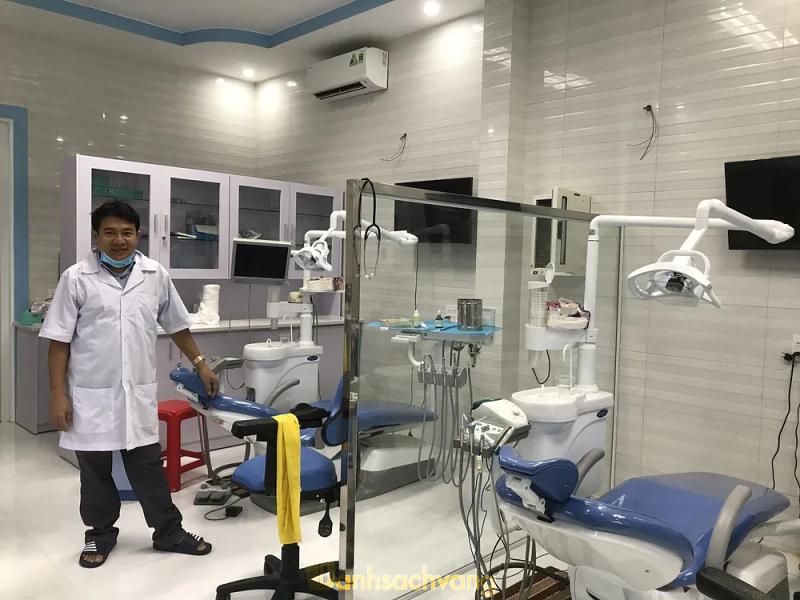 Hình ảnh Nha Khoa Hiệp Thành Lợi: QL63, An Biên, Kiên Giang