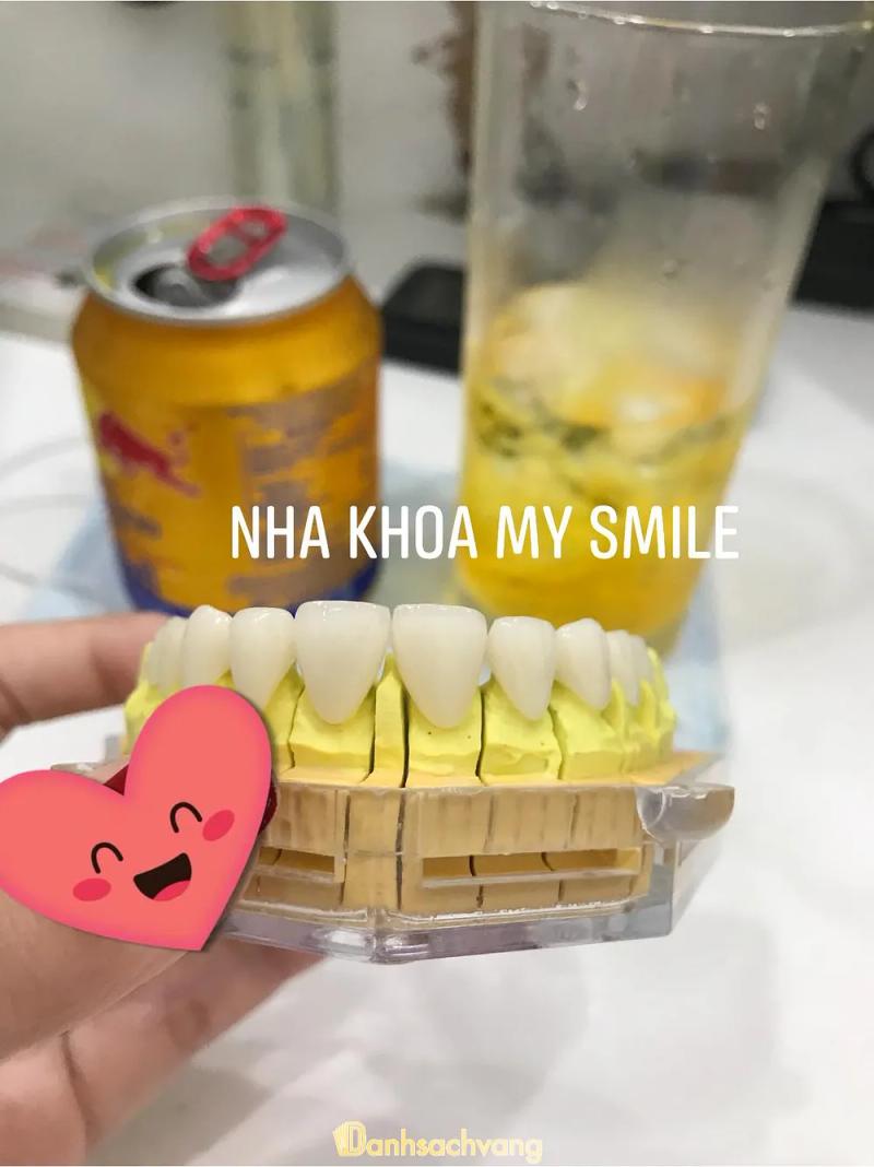 Hình ảnh Nha khoa My Smile: Ấp Thạnh Hưng,H. Tân Châu