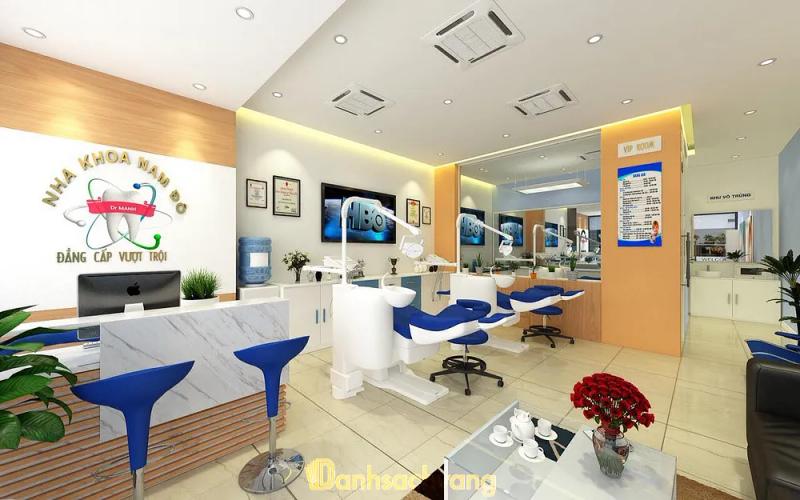 Hình ảnh Nha khoa Dr Mạnh: Tầng 1 CT2A chung cư Nam Đô, 609 Trương Định, Hoàng Mai