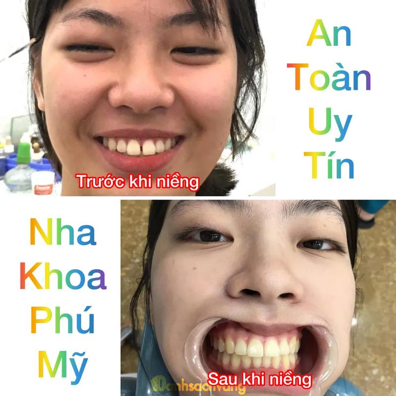 Hình ảnh Nha khoa Phú Mỹ: 251 Lĩnh Nam, Hoàng Mai, Hà Nội
