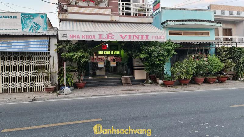 Hình ảnh Nha Khoa Lê Vinh: 76 QL80, Hòn Đất, Kiên Giang