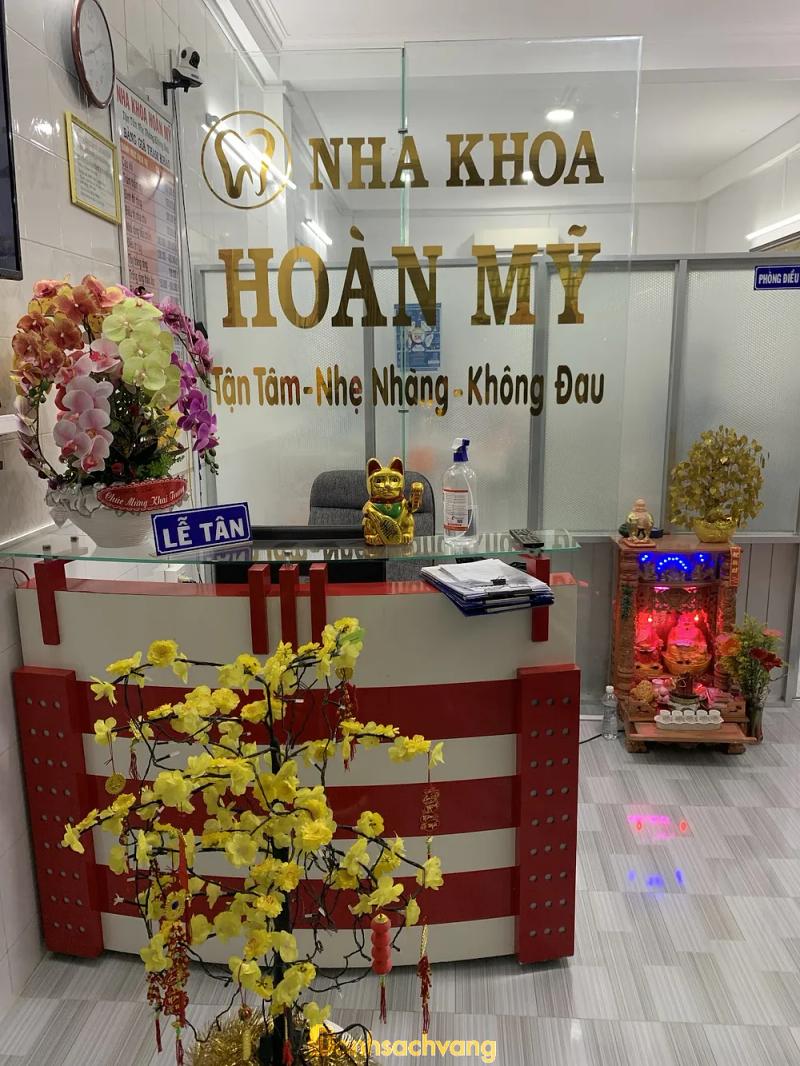 Hình ảnh NHA KHOA HOÀN MỸ: 518 QL80, Hòn Đất, Kiên Giang