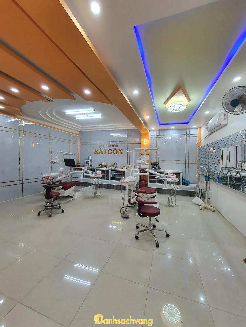 Hình ảnh Nha khoa Sài Gòn: 6 QL80, Hòn Đất, Kiên Giang
