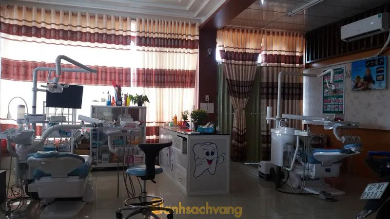 Hình ảnh Nha khoa Sài Gòn: 6 QL80, Hòn Đất, Kiên Giang