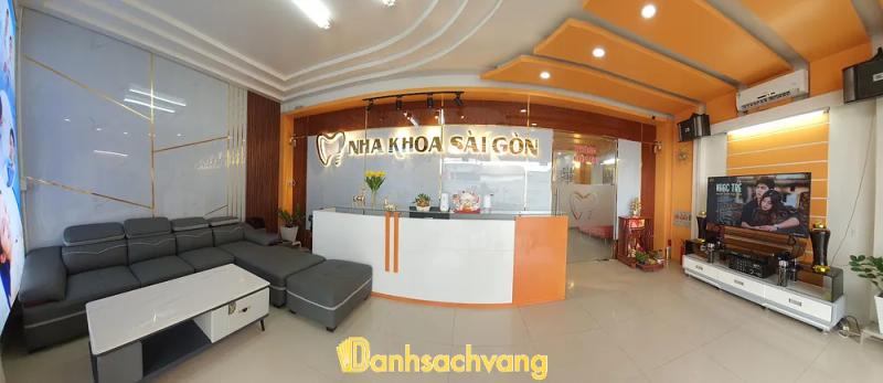 Hình ảnh Nha khoa Sài Gòn: 6 QL80, Hòn Đất, Kiên Giang