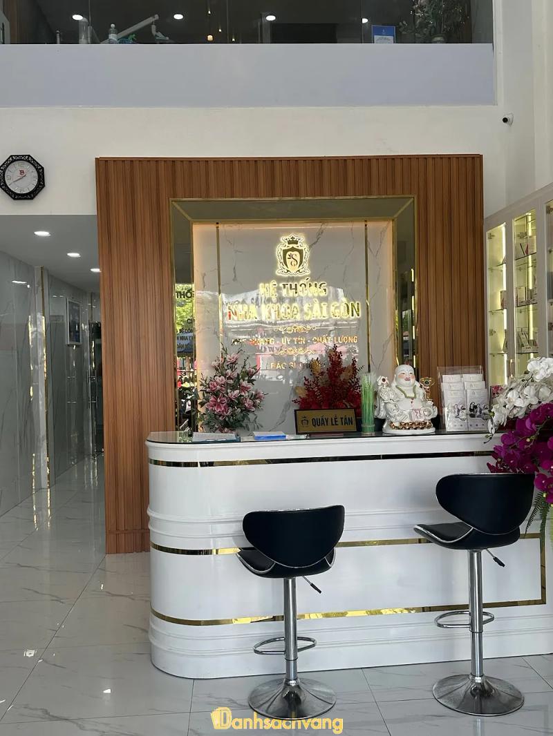 Hình ảnh Nha Khoa Sài Gòn: 105 Trần Hưng Đạo, TP Sóc Trăng