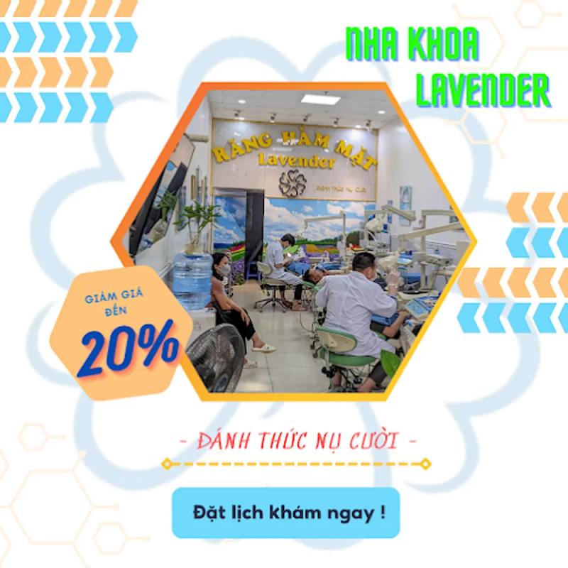 Hình ảnh Nha khoa Lavender (Dr Tháp): tòa 17T1 Cương Kiên, Nam Từ Liêm, Hà Nội