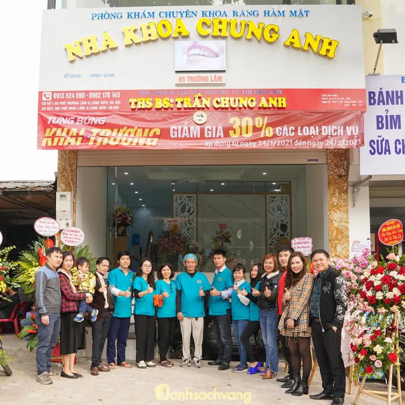 Hình ảnh Nha khoa Chung Anh: 108 Ngọc Lâm, Long Biên, Hà Nội