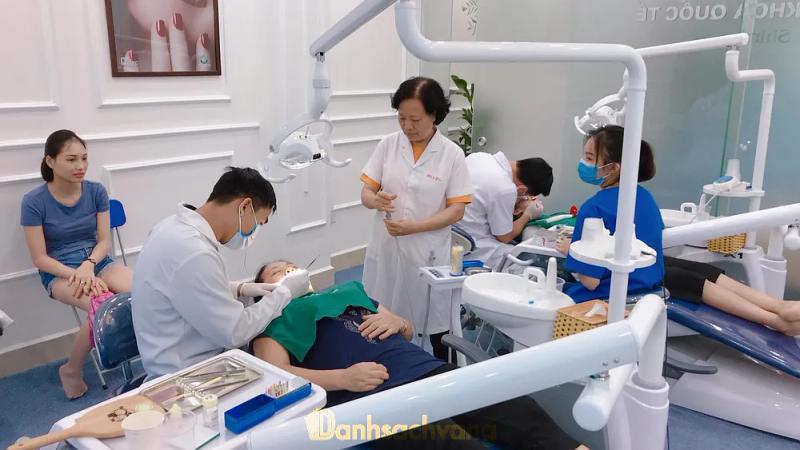 Hình ảnh Nha khoa quốc tế Shine Smile: 19 Nguyễn Sơn, Long Biên, Hà Nội