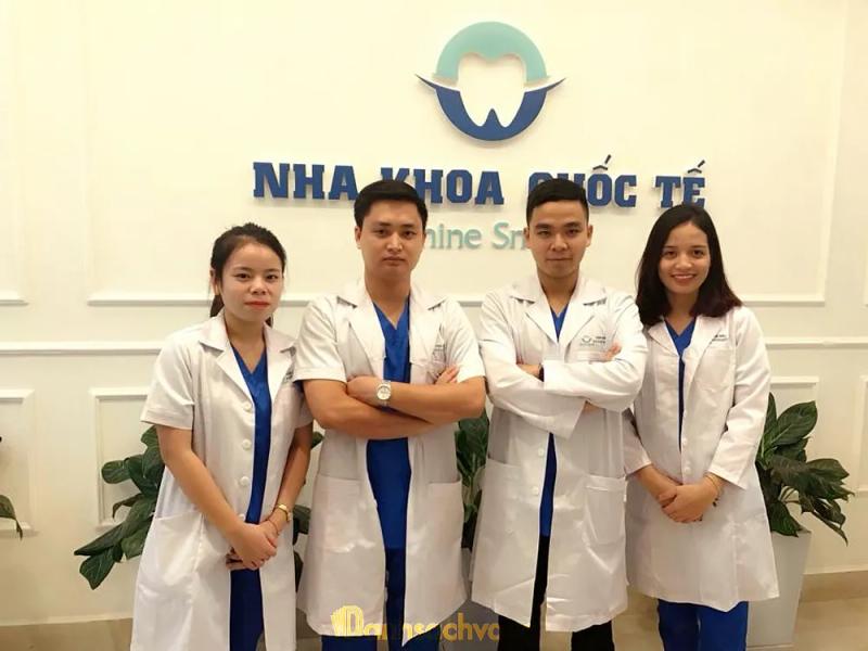 Hình ảnh Nha khoa quốc tế Shine Smile: 19 Nguyễn Sơn, Long Biên, Hà Nội