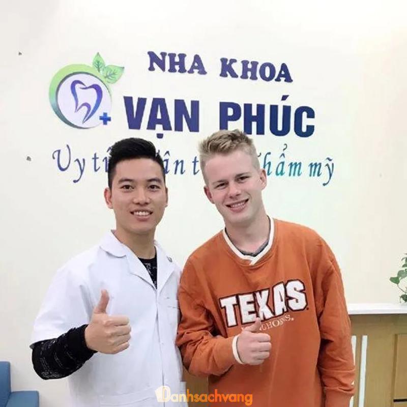 Hình ảnh Nha khoa Vạn Phúc: 7 ngõ 31 phố Lụa, Hà Đông, Hà Nội