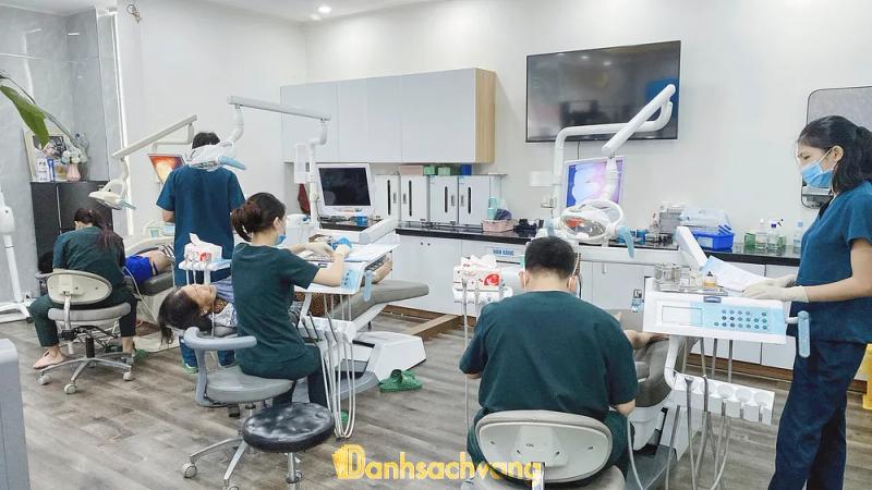 Hình ảnh Nha khoa FANCY: Tòa CT1, kđt Văn Khê, Hà Đông, Hà Nội