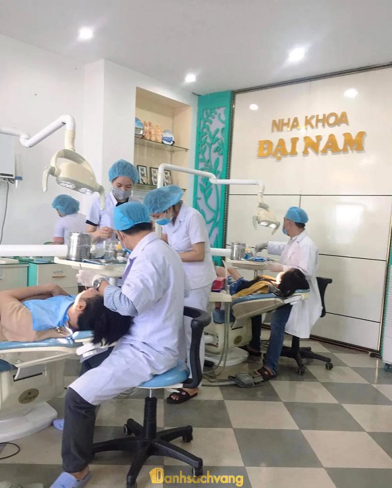 Hình ảnh Nha khoa Đại Nam An Nhơn: 234 Trần Phú, H. An Nhơn