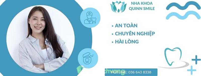 Hình ảnh Nha khoa Quinn Smile: 217 Trần Phú, Hà Đông, Hà Nội
