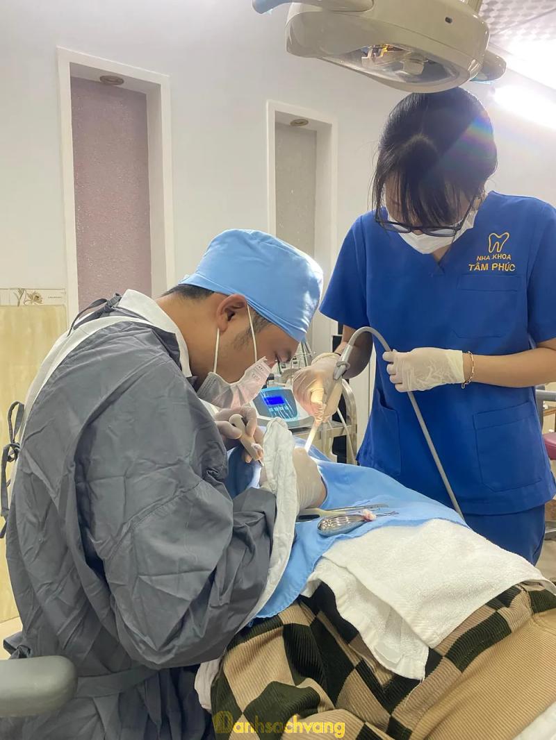Hình ảnh Nha khoa Tâm Phúc: 18 Lê Hồng Phong, H. An Nhơn