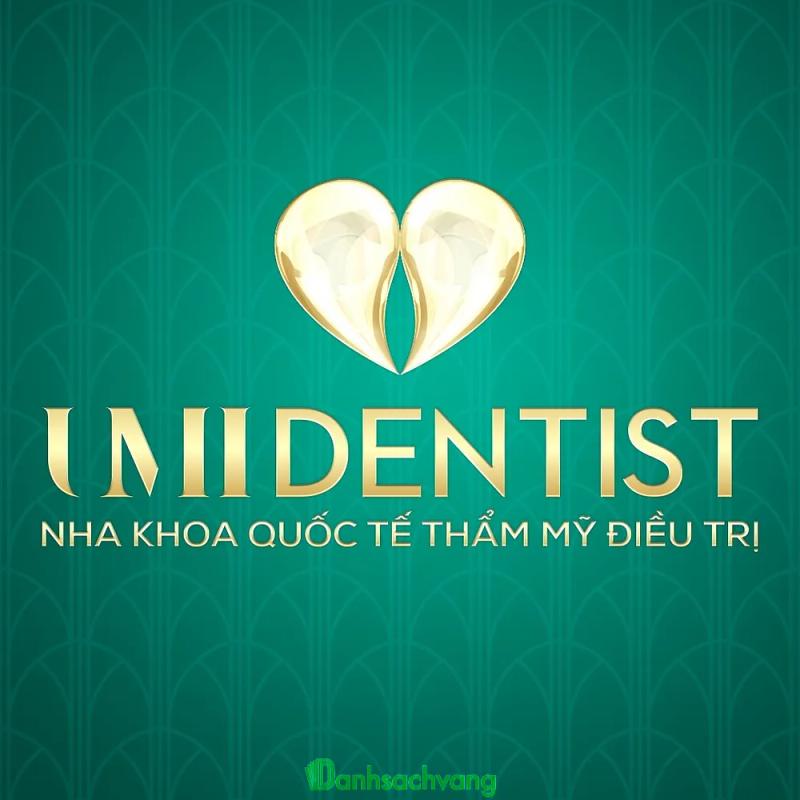 Hình ảnh logo Nha khoa UMI Dentist: 27 Lê Quý Đôn, Quận 3
