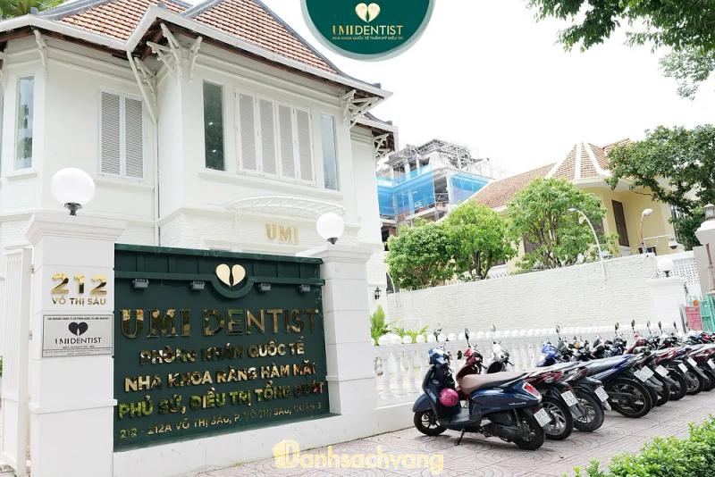 Hình ảnh Nha khoa UMI Dentist: 27 Lê Quý Đôn, Quận 3