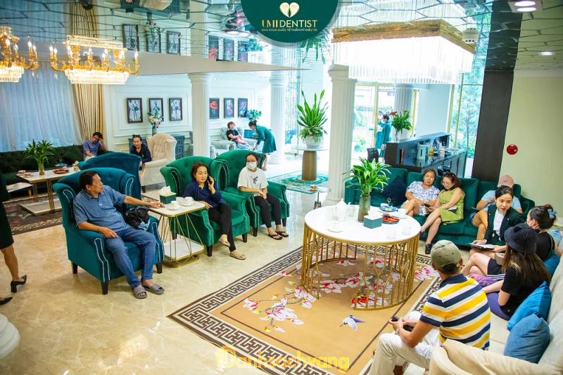 Hình ảnh Nha khoa UMI Dentist: 27 Lê Quý Đôn, Quận 3