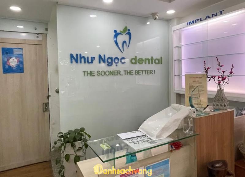 Hình ảnh Nha Khoa Như Ngọc: 35 Thành Thái, Quận 10