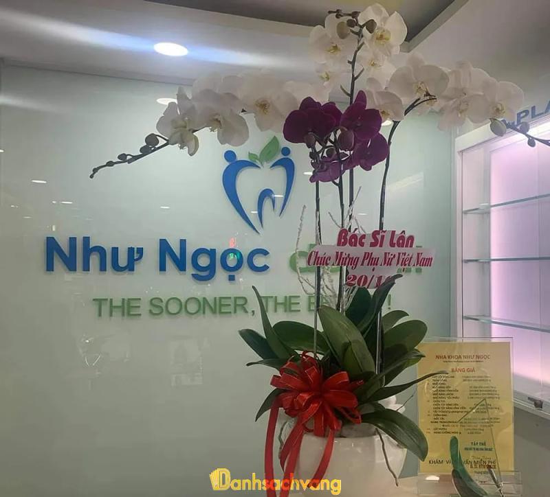 Hình ảnh Nha Khoa Như Ngọc: 35 Thành Thái, Quận 10