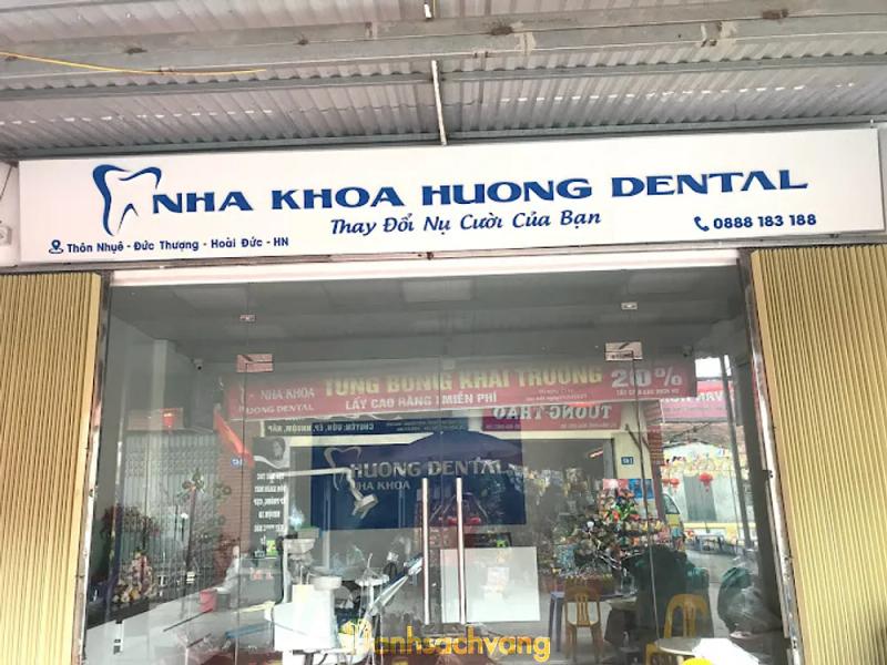 Hình ảnh Nha khoa Huong Dental: 3MGR+892, Thôn Nhuệ, Hoài Đức, Hà Nội