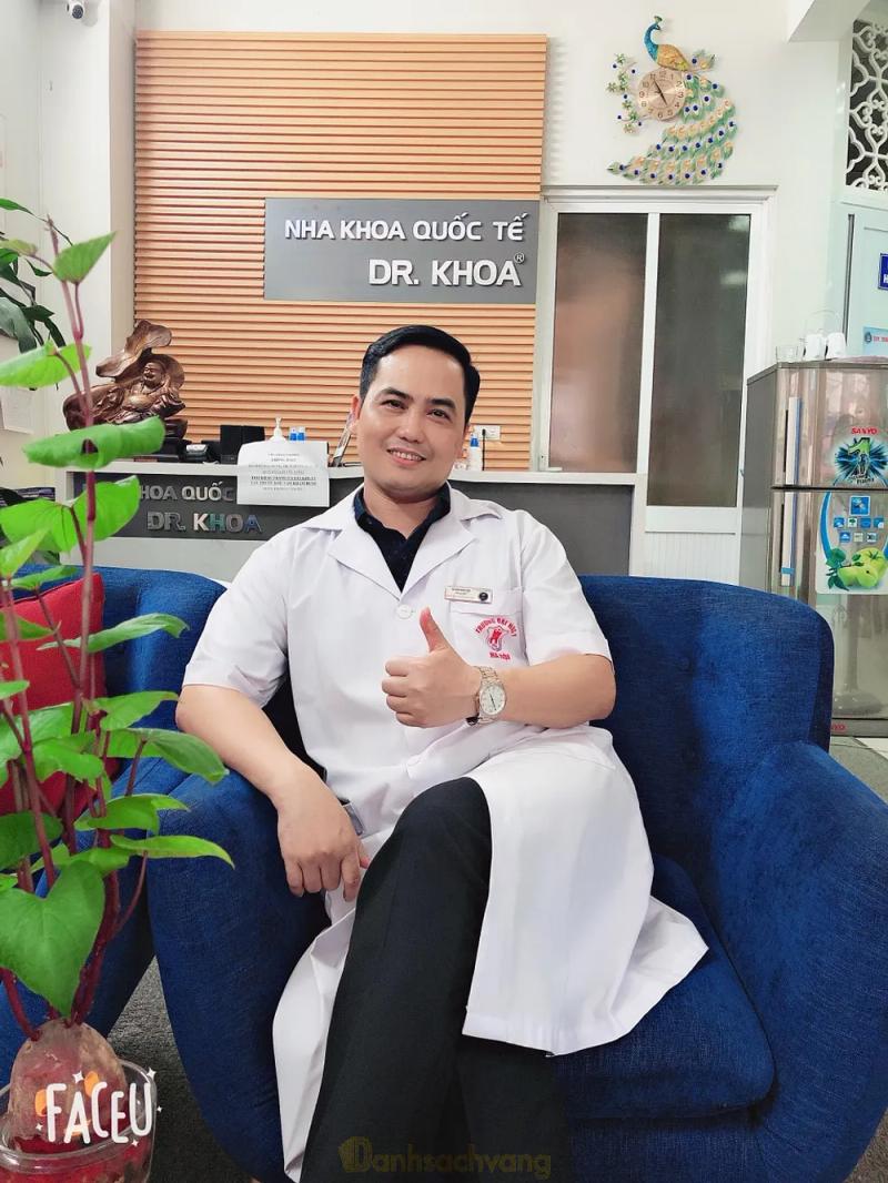 Hình ảnh Nha khoa số 10 - Dr. Khoa: 3PC5+76Q, Đường Không Tên, Hoài Đức, Hà Nội