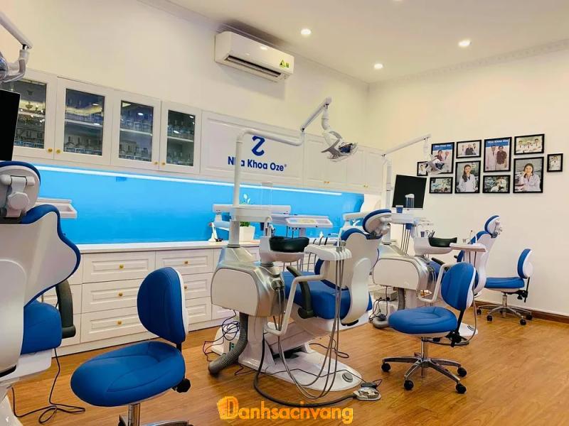 Hình ảnh Nha Khoa Oze Phố Nỉ: Ngã 4, phố Nỉ, Sóc Sơn, Hà Nội