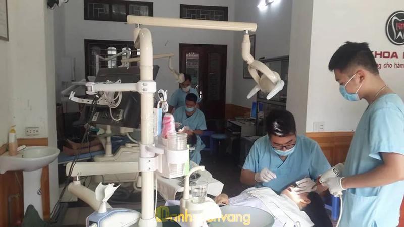 Hình ảnh Nha khoa Minh Đức: 8V78+2WQ, phố Nỉ, Sóc Sơn, Hà Nội