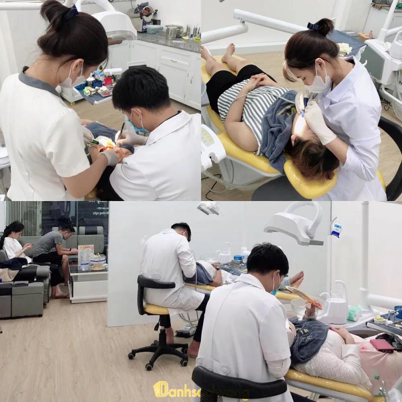 Hình ảnh Nha Khoa Thẩm Mỹ Á Đông: 90 Quang Trung, H. An Nhơn
