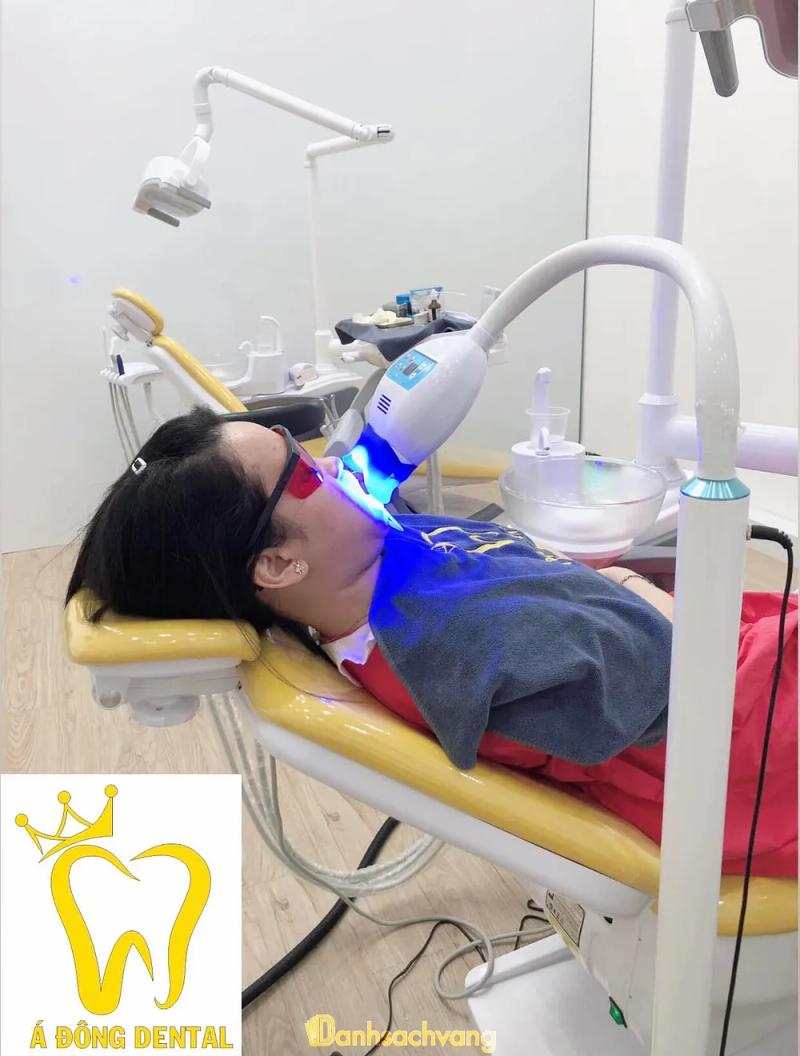 Hình ảnh Nha Khoa Thẩm Mỹ Á Đông: 90 Quang Trung, H. An Nhơn