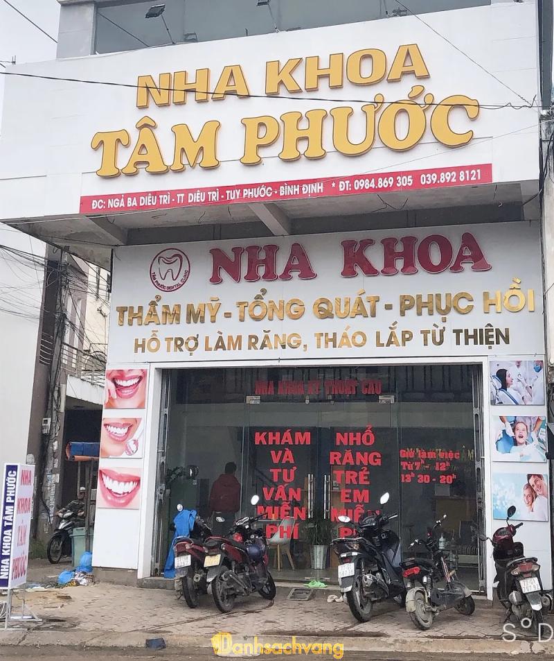 Hình ảnh Nha Khoa Tâm Phước: 421 Quang Trung, H. Phù Cát