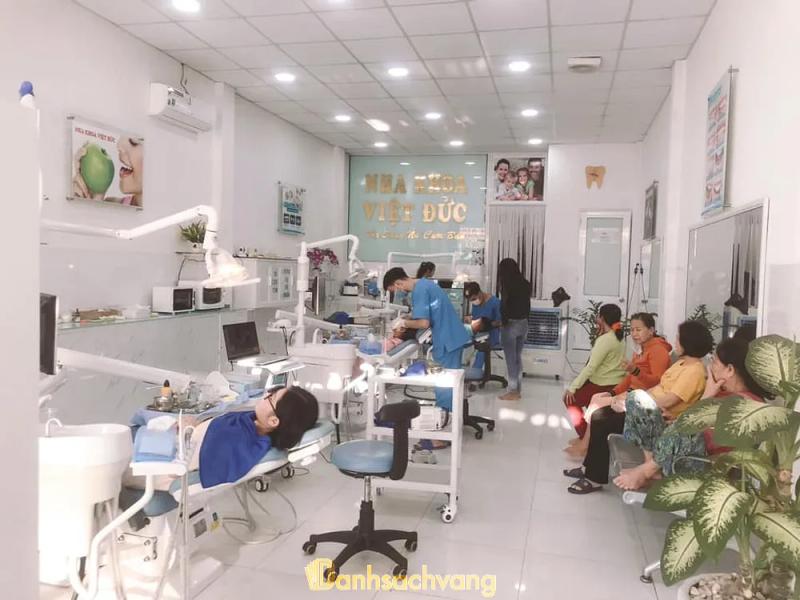Hình ảnh Nha Khoa Việt Đức: 562 Quang Trung , H. Phù Cát