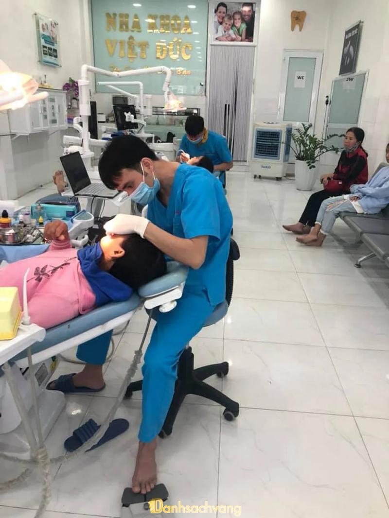 Hình ảnh Nha Khoa Việt Đức: 562 Quang Trung , H. Phù Cát