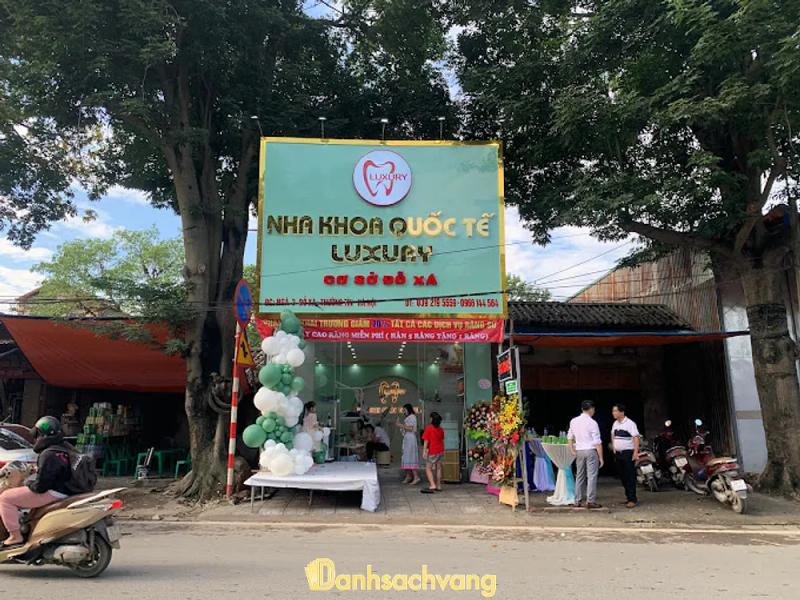 Hình ảnh Nha khoa Quốc tế Luxury: ngã 3 Đỗ Xá, Thường Tín, Hà Nội