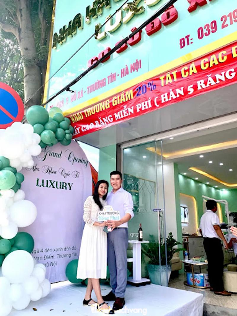 Hình ảnh Nha khoa Quốc tế Luxury: ngã 3 Đỗ Xá, Thường Tín, Hà Nội