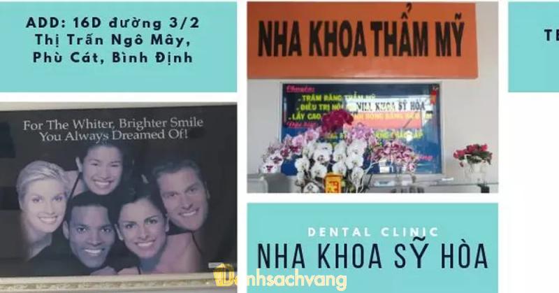 Hình ảnh Nha Khoa Sỹ Hòa: 16D Ba Tháng Hai,  H. Phù Cát