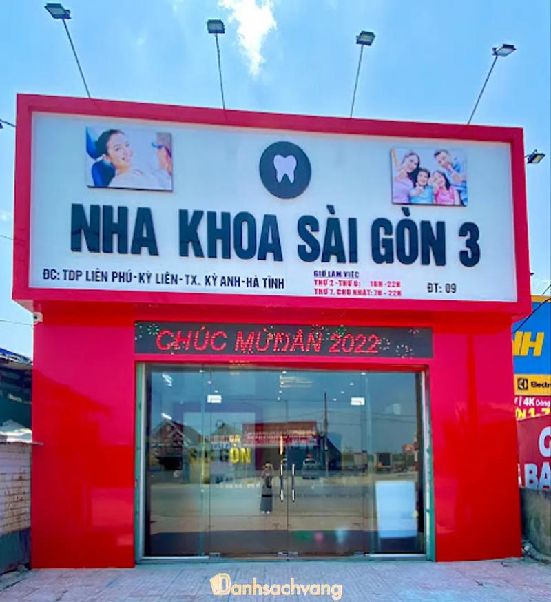 Hình ảnh Nha khoa Sài Gòn 3: tdp Liên Phú, Kỳ Liên, tx Kỳ Anh, Hà Tĩnh