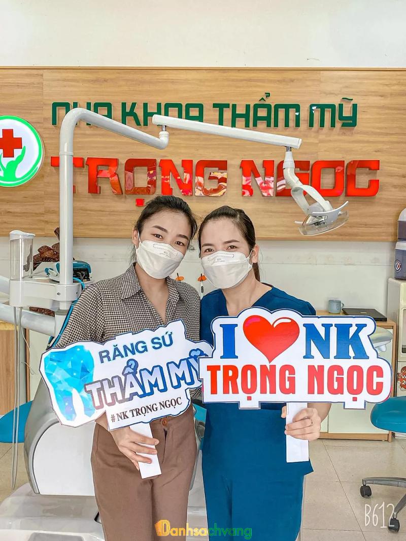 Hình ảnh Nha Khoa Trọng Ngọc: tt. Xuân An, Nghi Xuân, Ha Tĩnh