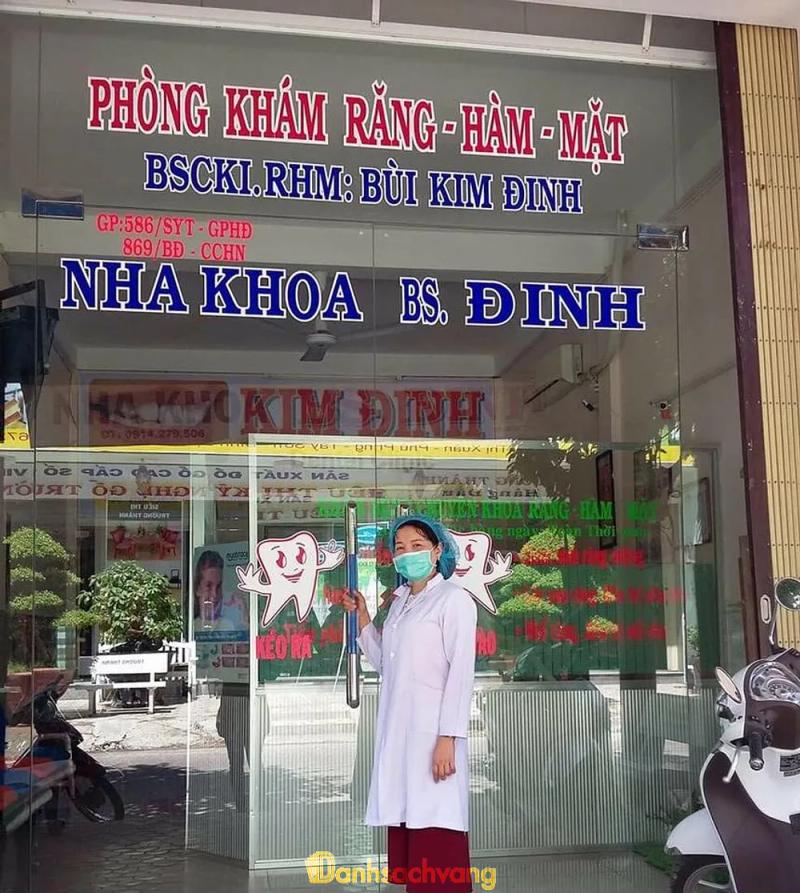 Hình ảnh Nha Khoa Kim Đinh: 20 Bùi Thị Xuân, H. Tây Sơn