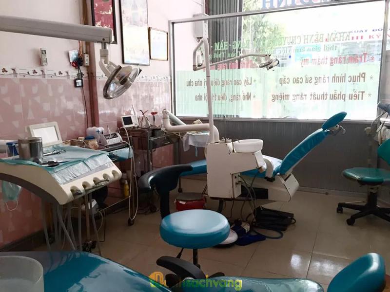 Hình ảnh Nha Khoa Kim Đinh: 20 Bùi Thị Xuân, H. Tây Sơn