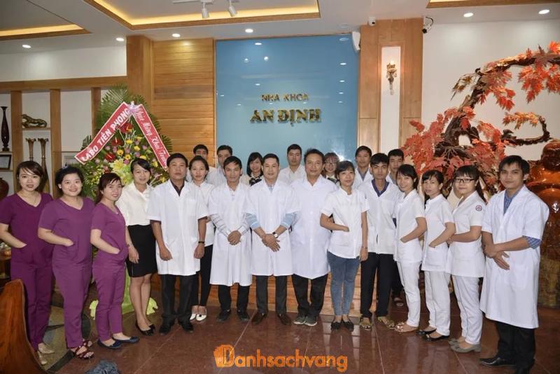 Hình ảnh Nha Khoa An Định 2: 254 Trần Phú, H. Tuy Phước