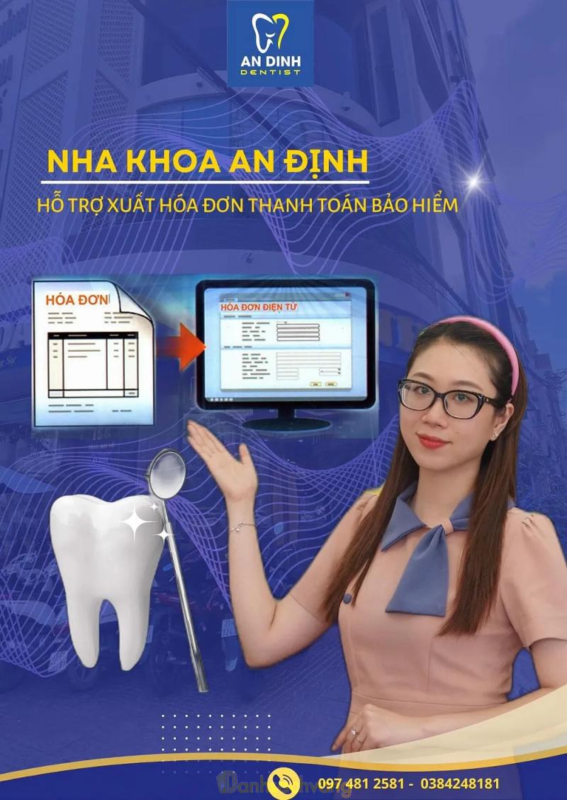 Hình ảnh Nha Khoa An Định 2: 254 Trần Phú, H. Tuy Phước