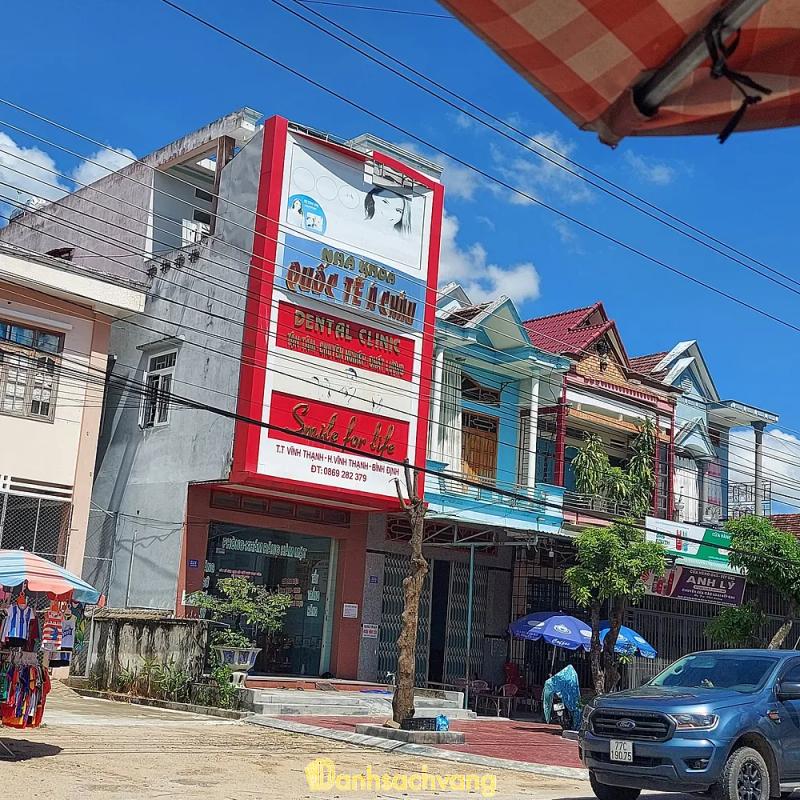Hình ảnh Nha Khoa Á Châu Quốc Tế: 257 A6/6-6/7, H. Vĩnh Thạnh