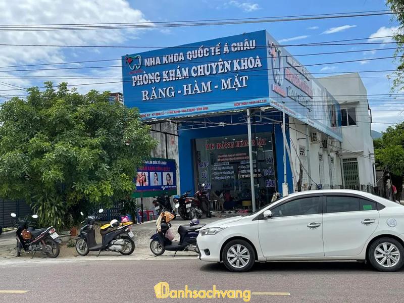 Hình ảnh Nha Khoa Á Châu Quốc Tế: 257 A6/6-6/7, H. Vĩnh Thạnh