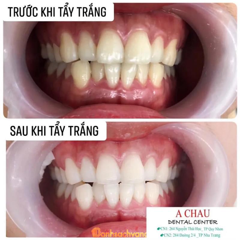 Hình ảnh Nha Khoa Á Châu Quốc Tế: 257 A6/6-6/7, H. Vĩnh Thạnh