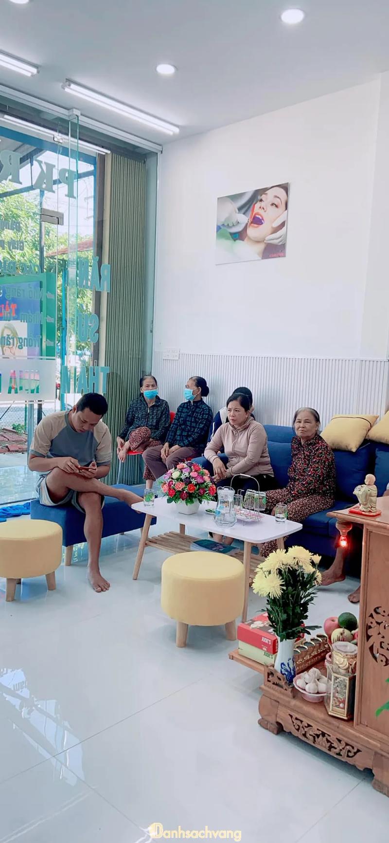 Hình ảnh Nha Khoa Á Châu Quốc Tế: 257 A6/6-6/7, H. Vĩnh Thạnh