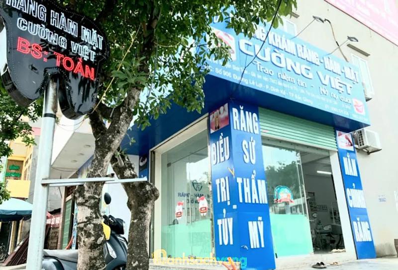 Hình ảnh nha-khoa-cuong-viet-906-le-loi-tp-bac-giang-1