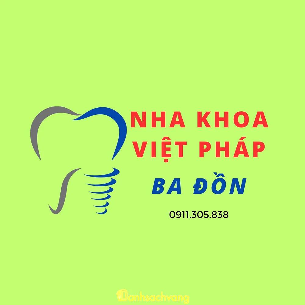 Hình ảnh Nha khoa Việt Pháp: số 3 Lý Thường Kiệt, Quảng Bình