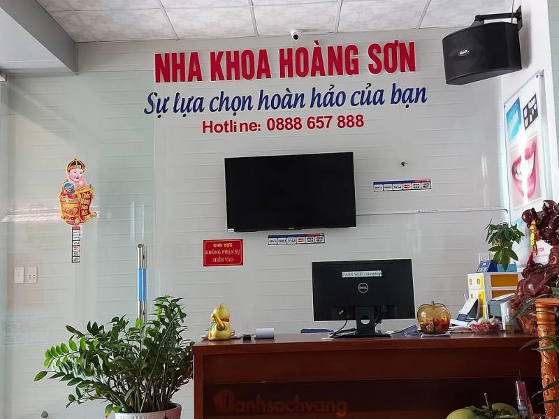 Hình ảnh Nha KHoa Hoàng Sơn: Lương Yên, Quảng Ninh, Quảng Bình