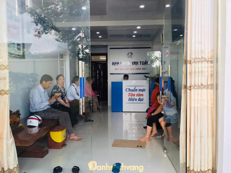 Hình ảnh Phòng Khám Răng Hàm Mặt Anh Tuấn: 216 Quang Trung, Ba Đồn, Quảng Trạch, Quảng Bình